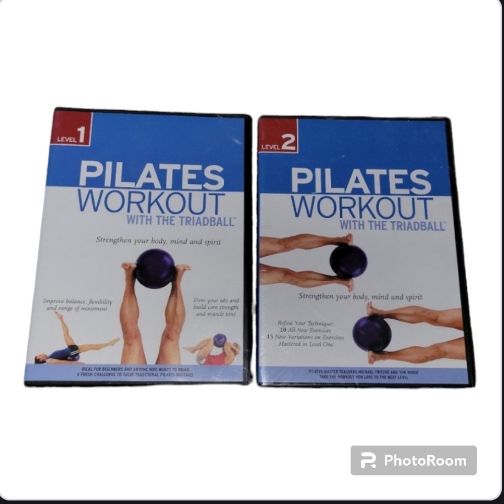 Pilates Workout DVDs